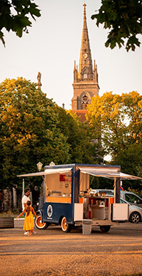 camion la brasserie doiloise mont roland